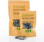 Activated Charcoal HPMC Capsules 500mg Cleanse Detox Digestion Toxins Bloating Vegan Halal Kosher (90 Capsules) - Image 4
