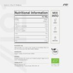 Organic Barley Grass Powder 1kg – Rich in Amino Acids – Resealable and Recyclable Pouch by Alpha01 - Image 4