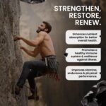 ShilaJit Strips | Zinc | Energy & Stamina Booster | Ayurvedic | Vitality Support | Ginko Biloba | Natural Strength | Performance Enhancer | 30 Oral Strips - Image 5