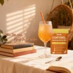 Cortisol Calming Drink Mix, Citrus Flavor, 30 Servings (6.3 oz / 180 g) - Ashwagandha, Magnesium, L-Theanine & Vitamins, 0g Sugar, Balance Cortisol, Support Mood & Weight Management - Image 4