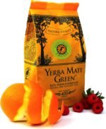 Yerba Mate Green 'Frutas' Flavoured Mate Tea (400g) - Image 4