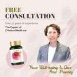 GinSen Soothe Cycle Blend, Natural PMS Relief for Women, Period Management, 150 Capsules, Vegan Approved Supplement, Made in UK - Image 7