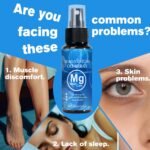 Magnesium Oil Spray, Organic Formula, 60ml, Gentle Topical Magnesium Oil, Natural Muscle Relaxation, Quick Absorption for Calm Sleep Support - Image 7