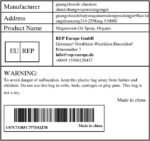 Magnesium Oil Spray, Organic Formula, 60ml, Gentle Topical Magnesium Oil, Natural Muscle Relaxation, Quick Absorption for Calm Sleep Support - Image 9