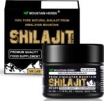 Himalayan Shilajit Resin 50g – Authentic, Pure, Vegan, Lab-Tested – Rich in Minerals, Ethically Sourced – Boosts Energy, Stamina & Vitality – Ayurvedic Health Supplement (Pack of 1) - Image 3
