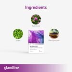 Menopause Supplement with Cloves, Saffron, Lemon Balm, Chromium, Calcium, Biotine, and Vitamins for Women, 60 Capsules, M-Pause by Sensilab - Image 4
