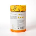 Jade & Joy | Focus & Energy | 15 Servings | Zero Sugar Nootropic Powder | Lions Mane, Cordyceps & Reishi Mushrooms & Nautral Caffeine Brain Supplement | Vitamin C & B | Mango & Passionfruit - Image 3