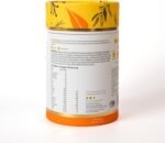 Jade & Joy | Focus & Energy | 15 Servings | Zero Sugar Nootropic Powder | Lions Mane, Cordyceps & Reishi Mushrooms & Nautral Caffeine Brain Supplement | Vitamin C & B | Mango & Passionfruit - Image 4