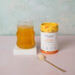 Jade & Joy | Focus & Energy | 15 Servings | Zero Sugar Nootropic Powder | Lions Mane, Cordyceps & Reishi Mushrooms & Nautral Caffeine Brain Supplement | Vitamin C & B | Mango & Passionfruit - Image 7