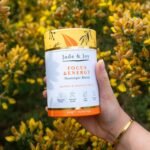 Jade & Joy | Focus & Energy | 15 Servings | Zero Sugar Nootropic Powder | Lions Mane, Cordyceps & Reishi Mushrooms & Nautral Caffeine Brain Supplement | Vitamin C & B | Mango & Passionfruit - Image 8