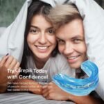 Anti-Snoring Mouthpiece – Adjustable & Comfortable Snore Solution for Men & Women – Effective Sleep Aid & Nighttime Anti-Snore Device - Image 3