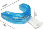 Anti-Snoring Mouthpiece – Adjustable & Comfortable Snore Solution for Men & Women – Effective Sleep Aid & Nighttime Anti-Snore Device - Image 4