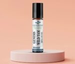 Genesis Wild Yam Root Roll On 10ml – Organic Wild Yam Root Oil for Women with Chaste Tree, Red Clover & Natural Botanicals – Non-Scented Topical Wellness Support – Made in the USA - Image 3