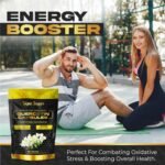 Pure Bio Quercetin 500mg - High Strength Quercetin Capsules - Antioxidant & Flavonoid Quercitin Supplement - Natural Support for Cellular Protection & Vitality - 180 Vegan Capsules - Image 7