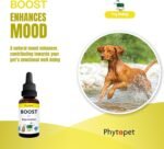 Phytopet Boost | 30ml | 100% Natural Herbal Remedy | Promotes Stamina, Recovery, Wellbeing | For Dogs, Cats, Birds, Horses, Pets | - Image 3