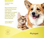 Phytopet Boost | 30ml | 100% Natural Herbal Remedy | Promotes Stamina, Recovery, Wellbeing | For Dogs, Cats, Birds, Horses, Pets | - Image 4