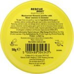 Rescue Night Pastilles | Blackcurrant Flavoured | Natural Bedtime Support | Bach™ Original Flower Essences | Chewable pastilles | Help Prepare for a Restful Sleep | 50g tin - Image 5