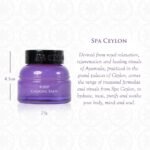 SPA CEYLON SLEEP Calming Balm | Natural Sleep Aid with Lavender & Ylang Ylang | Soothing Body Balm for Bedtime Routine | 25g - Image 3