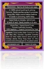 SPA CEYLON SLEEP Calming Balm | Natural Sleep Aid with Lavender & Ylang Ylang | Soothing Body Balm for Bedtime Routine | 25g - Image 4