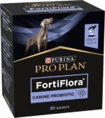 PRO PLAN FortiFlora Dog Probiotic Sachet 30x1g - Image 4