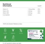 Metagenics UltraFlora Complete for Women - 5-in-1 Benefits - 4 Strains, 4 Billion - 30 Vegetarian Capsules - Image 3