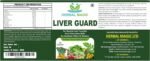 Herbal Magic Liver Guard – Vegan Food Supplement for Normal Liver Function, Plant-Based Formula, 60 Capsules, Non-GMO - Image 5