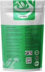 Black Swan Silica Capsules - 500mg Rich Silicon Extract for Skin Hair Nail Bone Health Collagen Formation Hormonal Balance Anti Inflammatory Natural Supplement - 60 Caps 2 Month Supply - Image 3