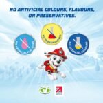 Paw Patrol Multivitamin Gummies for Kids, Daily Vitamins with Essential Nutrients, Fun & Tasty Chewable Supplement, Mixed Berry Flavour, Pack of 30 - Image 6