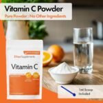Vitamin C Powder 100g - Ascorbic Acid | 100% Pure British Pharmaceutical Grade | Non-GMO | Scoop Included - Image 5