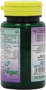 Health Plus DiabetACE One-a-day Multi Nutrient Supplement for Diabetics - 30 Tablets - Image 5
