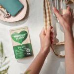 Folate from Spinach | Natural Alternative to Folic Acid | 400 mcg | 5-MTHF Form | Vegan | Made in The UK | 30 Capsules | Together Health - Image 3