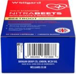 Wellgard Beetroot Capsules – Vegan High Strength Beetroot Supplement, Nitric Oxide, 60 Capsules - Image 4