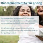 Igennus Highest Strength Chelated Magnesium Glycinate 1300mg, 380mg Elemental, 90 Servings, Pure & Clean Buffered Magnesium Bisglycinate, Vegan, 180 Capsules - Image 6