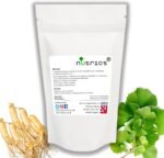 20,000mg Ginkgo BILOBA & Korean Ginseng 60 V Capsules100% Pure Strong One A Day - Vegan Vegetarian - 60 Capsules (2 Months Supply) - Image 4