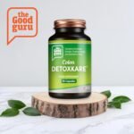 DetoxKare Colon Cleansing Supplement- 90 Vegetable Capsules | Artichoke Extract, Psyllium Husk, Dandelion Root, Magnesium, N-Acetyl Cysteine, L-Glutathione, Alpha Lipoic Acid | GMO | - Image 5