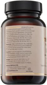 Minerva Reset: All-in-One Menopause Supplement - Multi-Probiotic Supplement with Vitamins & Botanicals. - Image 3