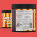 BodyFuel Hydration Electrolyte & Vitamin Powder - Natural Energy & Reduces Tiredness & Optimise Hydration (210g - 30 Servings)(Squashies Drumstick) - Image 6