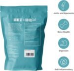 Pet Chicken Bone Broth & Pre-Biotic - 250 g | 50 Servings | Supports Hips, Joints, Digestion, Hydration & Gut Health for Dogs & Cats | High in Type II Collagen, Electrolytes & Fibre - Image 3