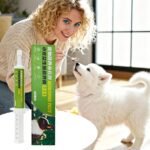 Small Animal Nutritional Gel - Gentle Small Animal Nutritional Cream,Chinchilla Daily Grooming Support Paste - for Gerbils Mice Degus Squirrels Chinchillas Bunny - Image 4