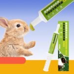 Small Animal Nutritional Gel - Gentle Small Animal Nutritional Cream,Chinchilla Daily Grooming Support Paste - for Gerbils Mice Degus Squirrels Chinchillas Bunny - Image 6