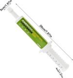 Small Animal Nutritional Gel - Gentle Small Animal Nutritional Cream,Chinchilla Daily Grooming Support Paste - for Gerbils Mice Degus Squirrels Chinchillas Bunny - Image 7