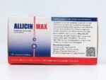 Allicin Max Capsules, 180VCaps - Image 3