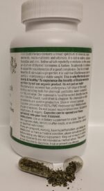Bladderwrack Capsules for Ladies (Fucus Vesiculosus) Tablets 500 mg 90 Capsules Certified Organic Harvested in North Atlantic Coast of Ireland - Image 3