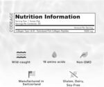 Codeage Marine Collagen Powder - Hydrolyzed Fish Collagen Peptides - Type 1 & 3 Collagen Protein Supplement – 50 Servings, Amino Acids for Skin, Hair, Nails - Non-GMO, 450 Grams - Image 3