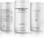 Codeage Marine Collagen Powder - Hydrolyzed Fish Collagen Peptides - Type 1 & 3 Collagen Protein Supplement – 50 Servings, Amino Acids for Skin, Hair, Nails - Non-GMO, 450 Grams - Image 4