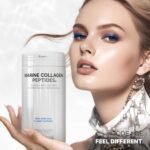 Codeage Marine Collagen Powder - Hydrolyzed Fish Collagen Peptides - Type 1 & 3 Collagen Protein Supplement – 50 Servings, Amino Acids for Skin, Hair, Nails - Non-GMO, 450 Grams - Image 6