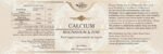 Sky Premium Life Calcium Food Supplement with Magnesium and Zinc – 2 x 60 Vegan Tablets - (120 Vegan Tablets) - Image 7