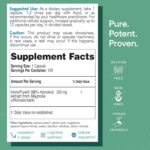 EcoNugenics HonoPure Magnolia Bark Extract - 98% Pure Honokiol for Cellular Health, Antioxidant & Nootropic Cognitive Support, Promotes Healthy Mood & Restful Sleep (120 Capsules) - Image 5