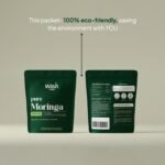 Organic Moringa Capsules 2400mg, High Strength Pure Moringa Oleifera Leaf Powder, Rich in Antioxidants, Iron & Vitamins, Natural Energy Boost & Immune Support 120 Vegan Capsules - Image 6