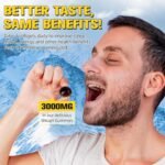 Shilajit Gummies 3000mg, Pure Himalayan Gold with Ashwagandha, Chaga & Fulvic Acid, 85+ Trace Minerals for Energy, Immunity & Vitality, Vegan, Sugar-Free, Gluten-Free, Non-GMO, 60 Gummies - Image 4